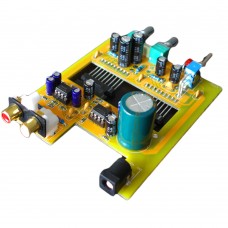 TDA1521 2.1 Power Amplifier Board BTL 30W+30W Audio AMP DIY Unassembled