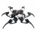  20DOF Aluminium Hexapod Robotic Spider Six Legs Robot Frame Kit (fully compatible with Arduino)