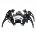  20DOF Aluminium Hexapod Robotic Spider Six Legs Robot Frame Kit (fully compatible with Arduino)