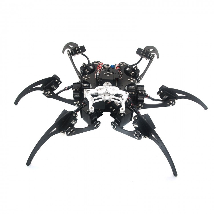 rc robot spider kit