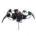  20DOF Aluminium Hexapod Robotic Spider Six Legs Robot Frame Kit (fully compatible with Arduino)