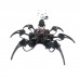  20DOF Aluminium Hexapod Robotic Spider Six Legs Robot Frame Kit (fully compatible with Arduino)