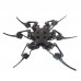  20DOF Aluminium Hexapod Robotic Spider Six Legs Robot Frame Kit w/ 20pcs Servo horn (fully compatible with Arduino)