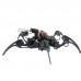 20DOF Aluminium Hexapod Robotic Spider Robot Frame Kit w/ 20pcs MG996R Servo & Control board