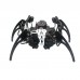 20DOF Aluminium Hexapod Robotic Spider Robot Frame Kit w/ 20pcs MG996R Servo & Control board