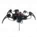 20DOF Aluminium Hexapod Robotic Spider Robot Frame Kit w/ 20pcs MG996R Servo & Control board