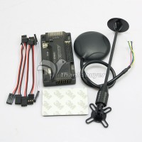 APM 2.6 ArduPilot Mega Flight Controller with Ublox NEO-6M GPS Built-in Compass for FPV Quadcopter Mulicopter