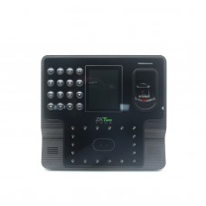 ZKsoftware iFace102 Biometric Identification Time Attendance Face Reader Finger