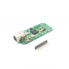 LeeHee XL1 Asynchronous XMOS USB Module IIS Output Support DSD PCM 384K Upgrading DAC Decoder