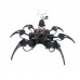Assembled 20DOF Aluminium Hexapod Robotic Spider Six Legs Robot with Claw & LD-1501 Servos & Controller