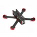 DALRC XR215 PLUS FPV Quadcopter Frame 4 Axis Carbon Fiber Drone with PDB OSD BEC