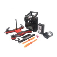 FPV Racing Quadcopter 220mm RTF Drone Kit with Camera & F3 Flight Controller UNICORN-220