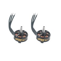 F40 II FPV Brushless Motor 2400KV for Quadcopter RC Drone Multicopter 2Pcs