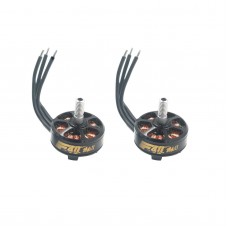 F40 II FPV Brushless Motor 2400KV for Quadcopter RC Drone Multicopter 2Pcs