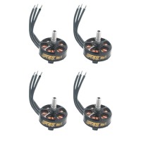 F40 II FPV Brushless Motor 2400KV for Quadcopter RC Drone Multicopter 4Pcs