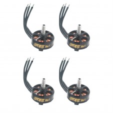 F40 II FPV Brushless Motor 2400KV for Quadcopter RC Drone Multicopter 4Pcs