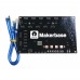 3D Printer 32bit Arm Platform Smooth Control Board MKS SBASE V1.3 Open Source MCU-LPC1768 Support Ethernet Preinstalled Heatsink