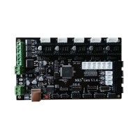 3D Printer PCB Controller Board MKS Gen V1.4 Mainboard Compatible Ramps1.4 Mega2560 R3 Support A4988 DRV8825 TMC2100