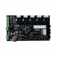 3D Printer PCB Controller Board MKS Gen V1.4 Mainboard Compatible Ramps1.4 Mega2560 R3 Support A4988 DRV8825 TMC2100