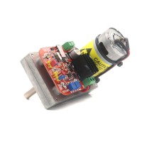 DC12V 24V 380KG.CM Servo High Power High Torque for Robot Mechanical Arm DIY