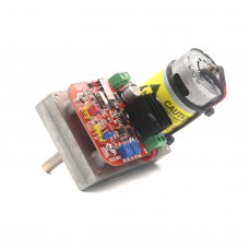 DC12V 24V 380KG.CM Servo High Power High Torque for Robot Mechanical Arm DIY