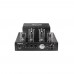 Nobsound MS-10D MKII Hifi 2.0 Tube Amplifier USB/Bluetooth Amplifier Audio Amplifier 25W*2 TOP