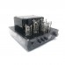 Nobsound MS-10D MKII Hifi 2.0 Tube Amplifier USB/Bluetooth Amplifier Audio Amplifier 25W*2 TOP