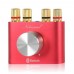 Nobsound Mini Stereo Hifi Bluetooth Power Amplifier Audio Headphone AMP 30W+30W