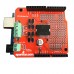 L298P Dual Channel Motor Driver Shield DC Stepper Driver Board For Arduino