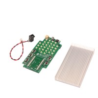MakeOne Cmacam Pixy UAV Infrared Positioning Beacon APM for Copter Pixhawk Arduino IR-LOCK