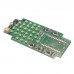MakeOne Cmacam Pixy UAV Infrared Positioning Beacon APM for Copter Pixhawk Arduino IR-LOCK