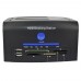HDD Docking Station USB3.0 Interface Support Dual SATA 2.5" 3.5" HDD GOMASS