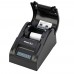 Thermal Printer 58mm Thermal Receipt Printing USB POS Printer for Restaurant Supermarket ZJ-5890T