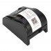 Thermal Printer 58mm Thermal Receipt Printing USB POS Printer for Restaurant Supermarket ZJ-5890T