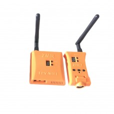 ZMR 5.8G 200mW Wifi Video Audio AV Transmitter TX for FPV Photography Fixed Wing Quadcopter 