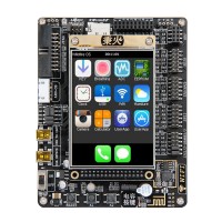 STM32 Development Board with WIFI APP Control Module ARM Board 51 ACM F103 DIY