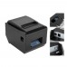 Thermal Printer POS Receipt Printer 80mm USB Port with Auto Cutter for Restaurant Business