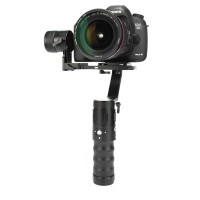 Beholder EC1 3 Axis Handhled Gimbal Gyroscope Stabilzier 32bit Support Canon 5D 6D 7D DSLR Camera