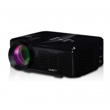 UHAPPY U35 BL35 Mini Projector 640x480 LED HD Home Theater Support HDMI VGA USB  