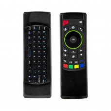 2.4G Wireless Air Mouse Mini Keyboard IR Learning Remote Control for Android TV Box PC FM5S