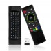 2.4G Wireless Air Mouse Mini Keyboard IR Learning Remote Control for Android TV Box PC FM5S