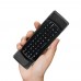 2.4G Wireless Air Mouse Mini Keyboard IR Learning Remote Control for Android TV Box PC FM5S