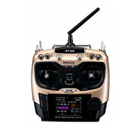 Radiolink AT9S R9DS Radio Remote Control System DSSS FHSS 2.4G 9CH Transmitter Receiver for Quadcopter Helicopter