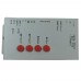 T1000S SD Card WS2801 WS2811 WS2812B LPD6803 LED 2048 Pixels Controller DC5-24V RGB Controller