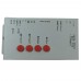T1000S SD Card WS2801 WS2811 WS2812B LPD6803 LED 2048 Pixels Controller DC5-24V RGB Controller