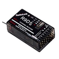 2.4G R9DS 9CH Receiver Rx for RadioLink AT9 Remote Controller FPV Quadcopter Drone