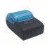 Thermal Printer Bluetooth 4.0 58mm Wireless Printing for Restaurant Supermarket
