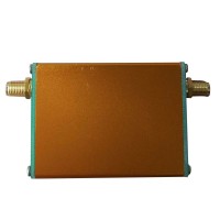 Ceramaics BPF 10.7MHz Band Pass Filter Module SMA Interface 100K Bandwidth DIY