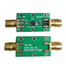 Frequency Doubler Frequency Multiplier Input 1.25G to 3G Output 2.5G to 6G DIY