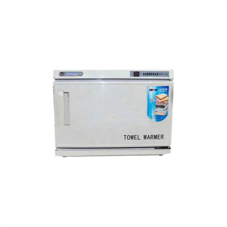Wet Towel Warmer 16L UV Sterilizer Spa Beauty Salon Equipment